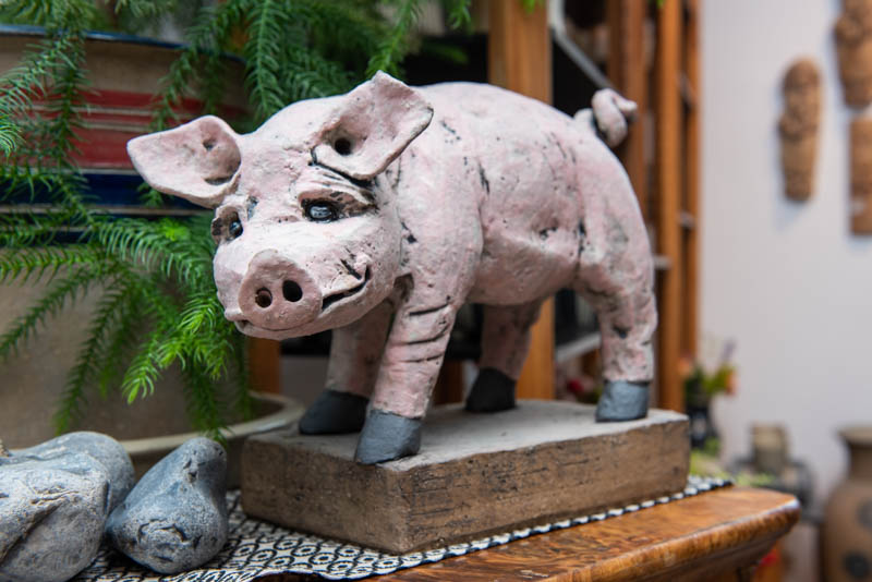 T&ouml;pferei Burgstall