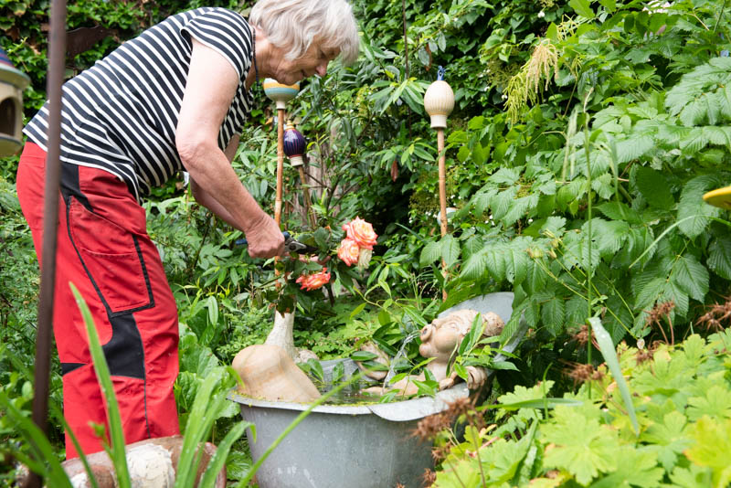 T&ouml;pferei Burgstall